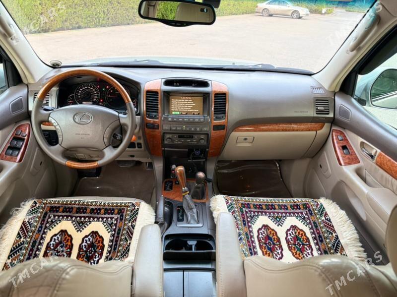 Lexus GX 470 2003 - 525 000 TMT - Balkanabat - img 4