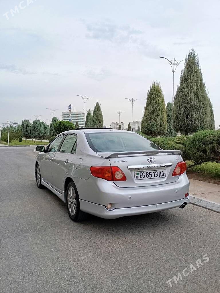Toyota Corolla 2010 - 165 000 TMT - Aşgabat - img 3