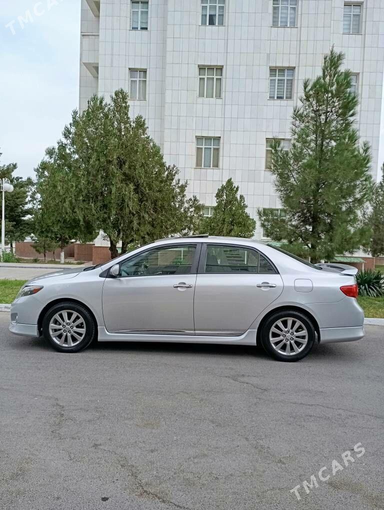 Toyota Corolla 2010 - 165 000 TMT - Aşgabat - img 2