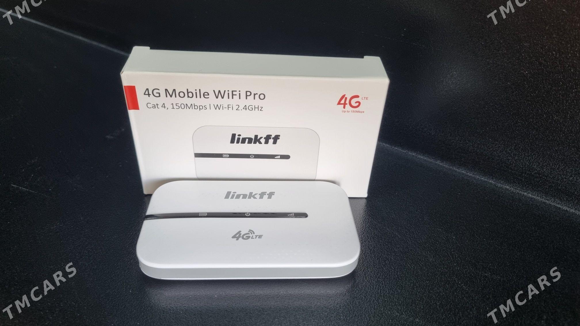 карманный router sim kartly - Aşgabat - img 2