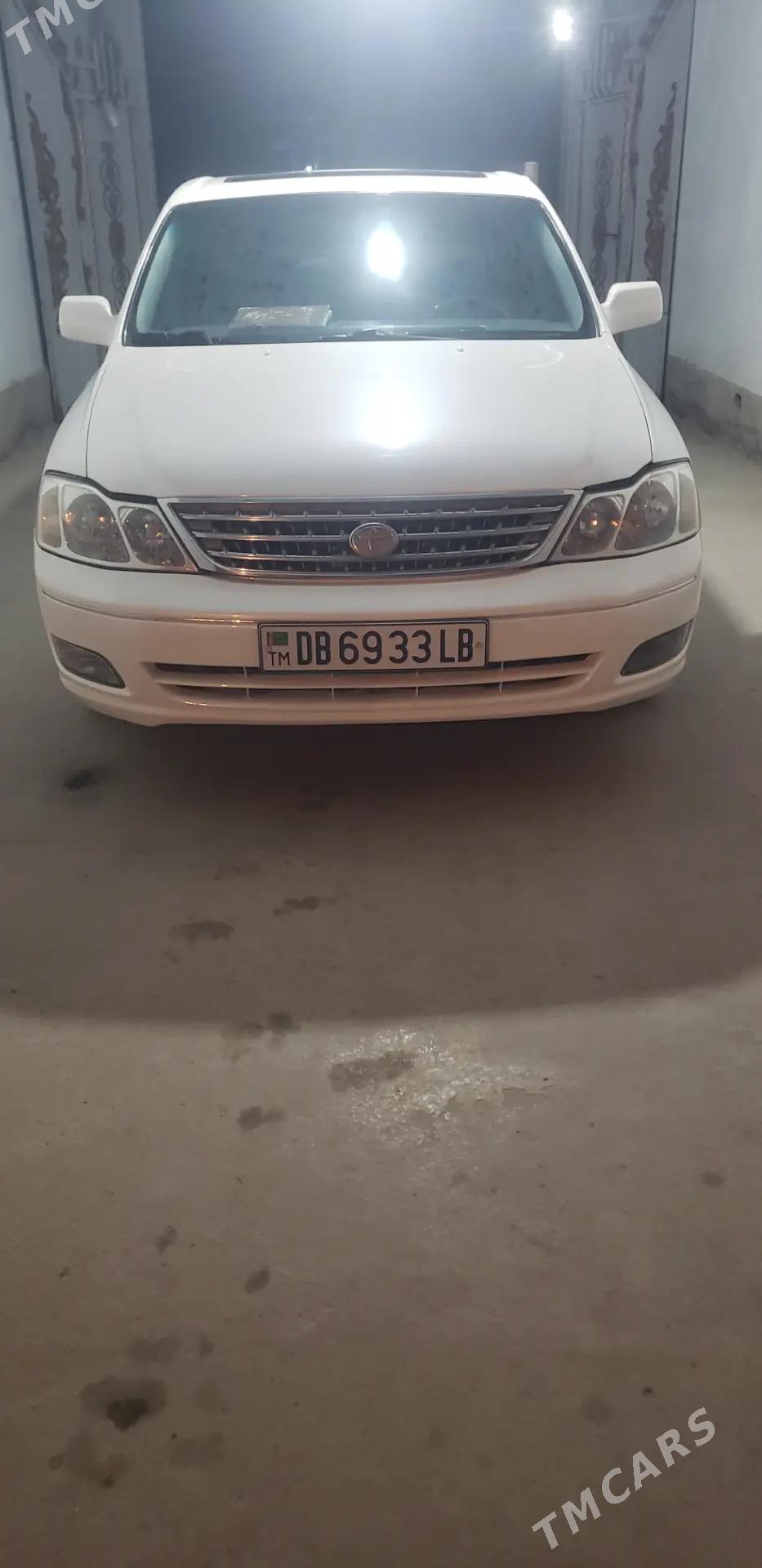 Toyota Avalon 2001 - 190 000 TMT - Дянев - img 3