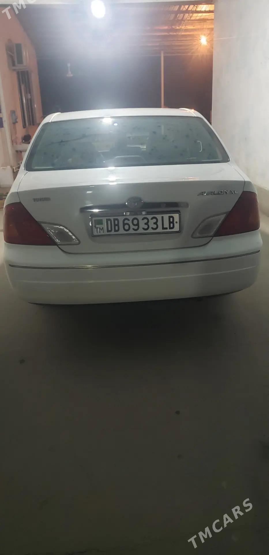 Toyota Avalon 2001 - 190 000 TMT - Дянев - img 4