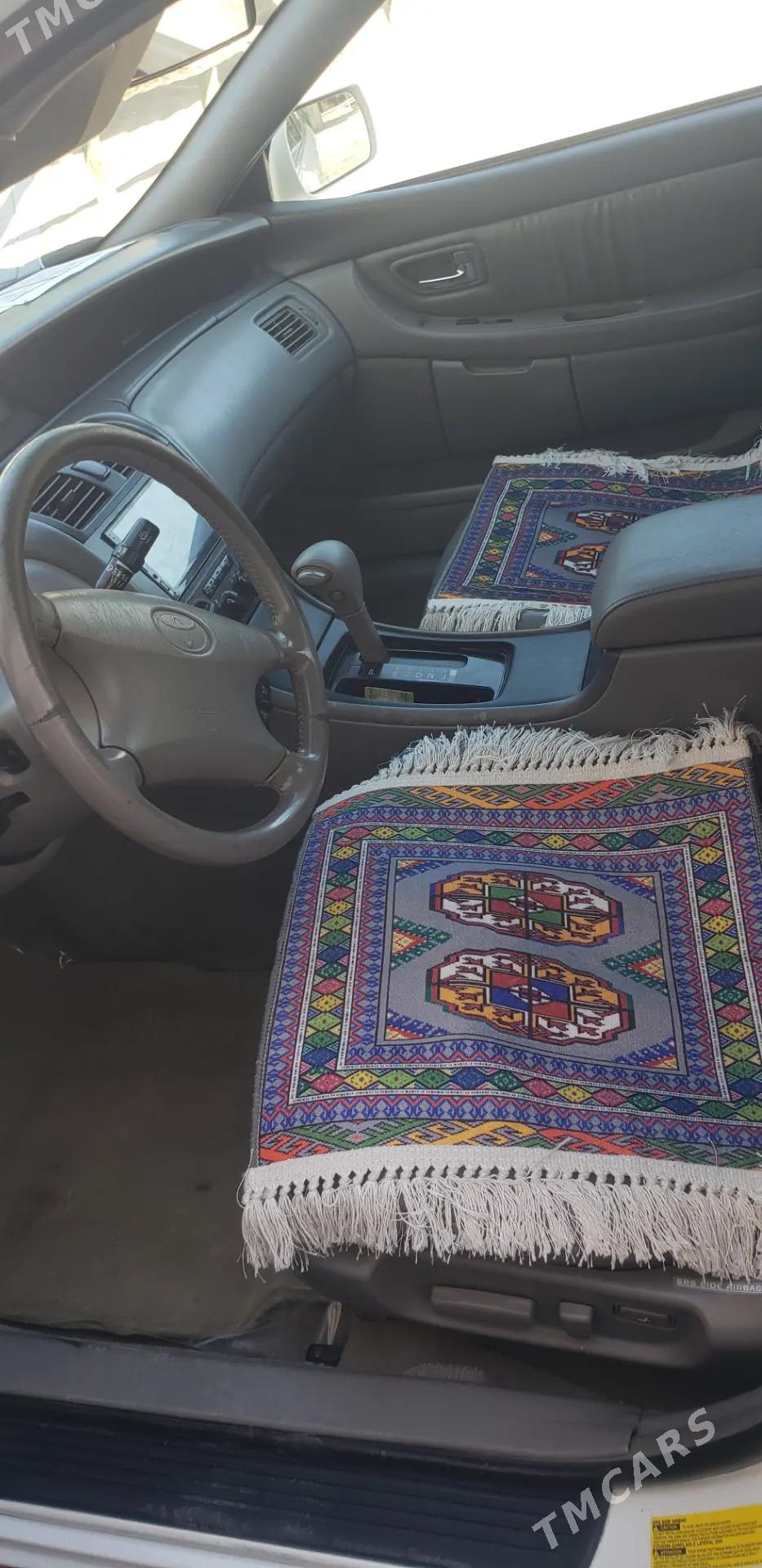 Toyota Avalon 2001 - 190 000 TMT - Дянев - img 7