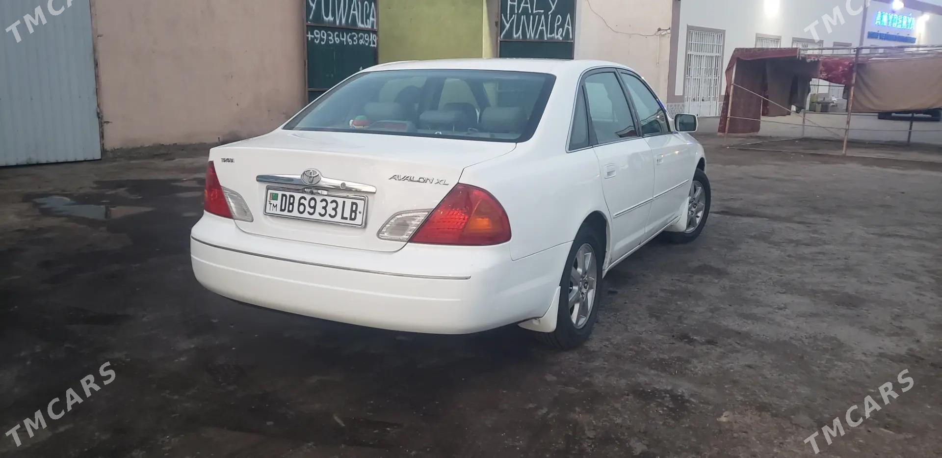 Toyota Avalon 2001 - 190 000 TMT - Дянев - img 6