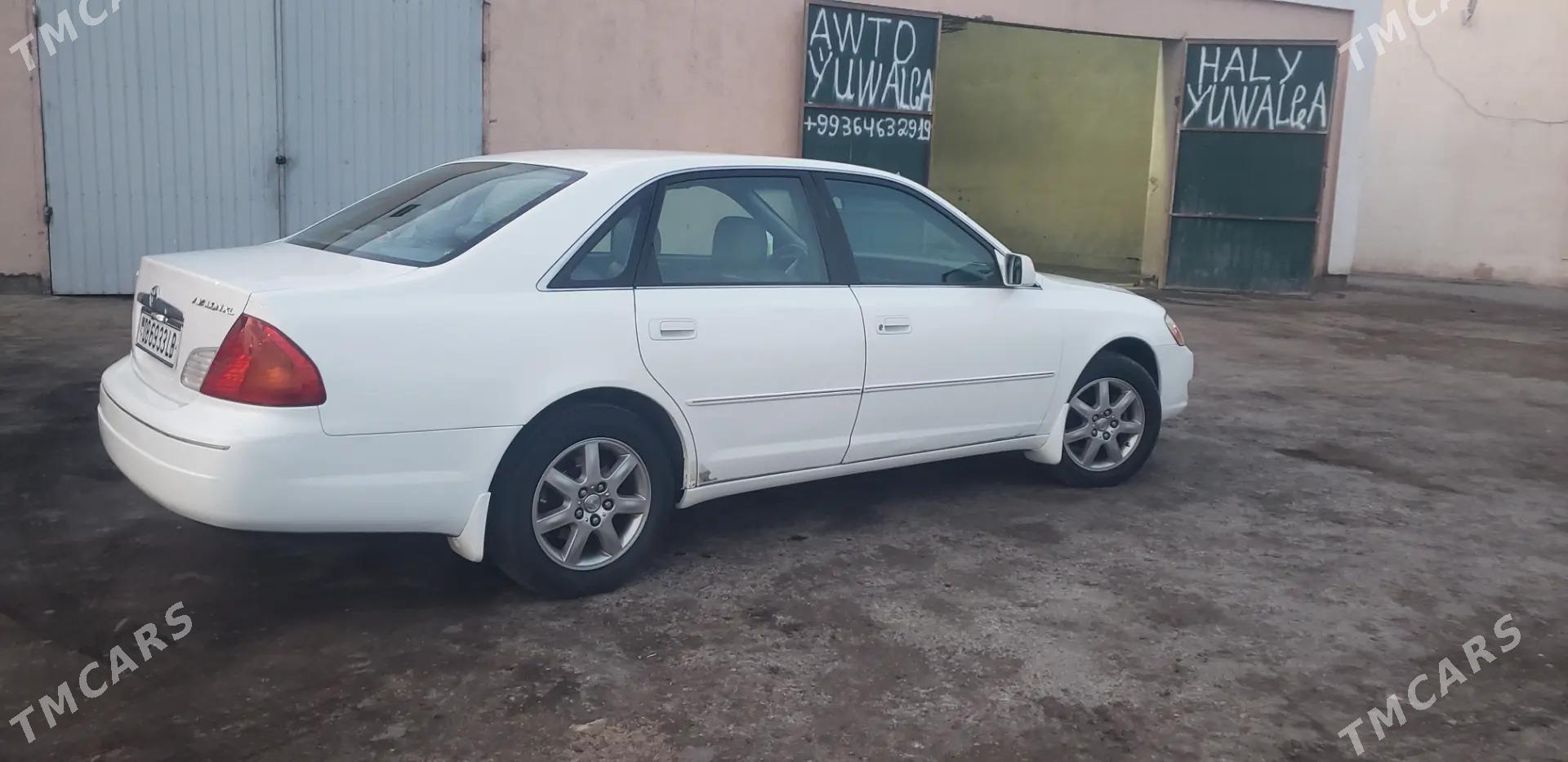 Toyota Avalon 2001 - 190 000 TMT - Дянев - img 2
