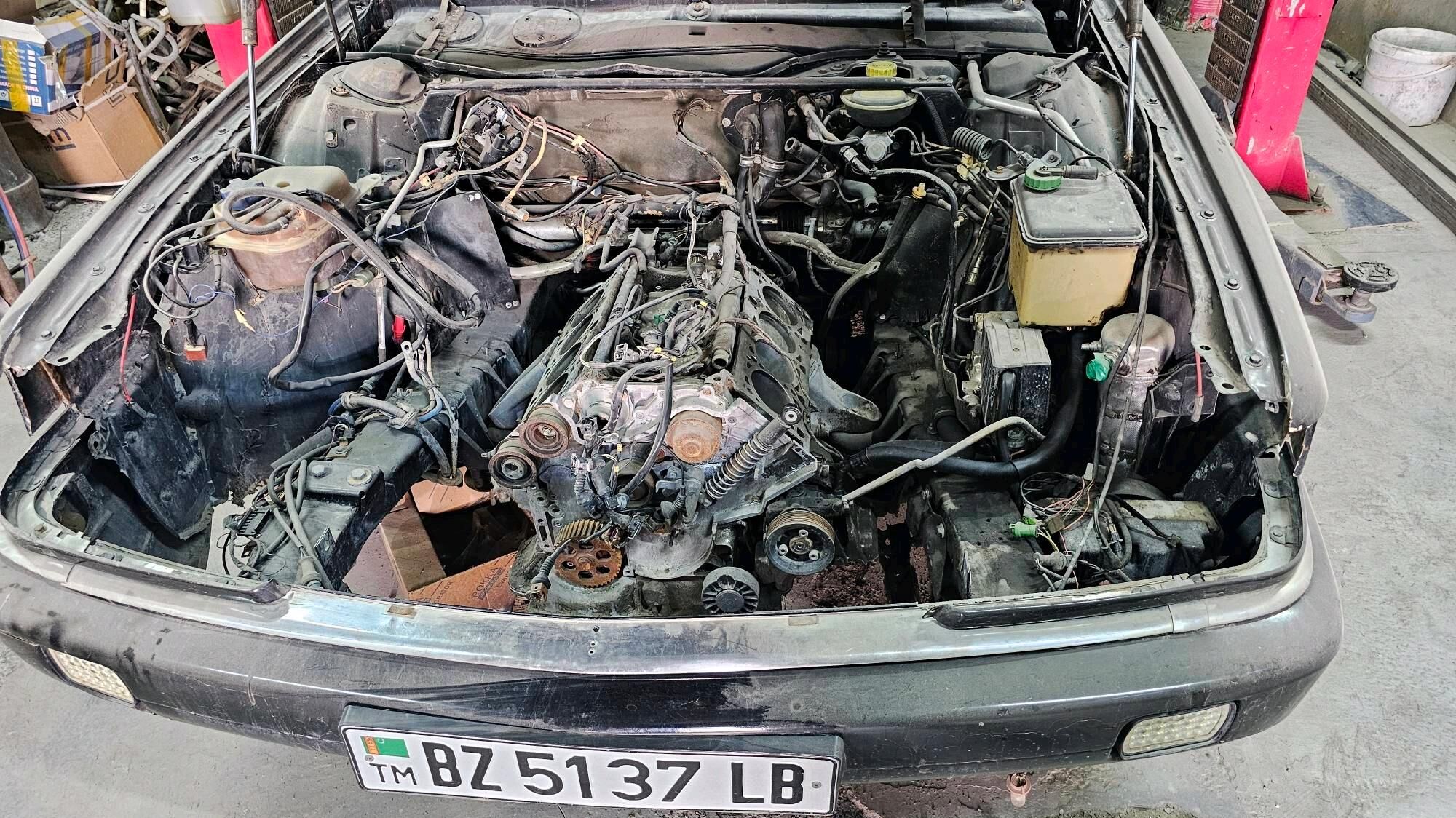 Audi 200 1991 - 40 000 TMT - Туркменабат - img 10