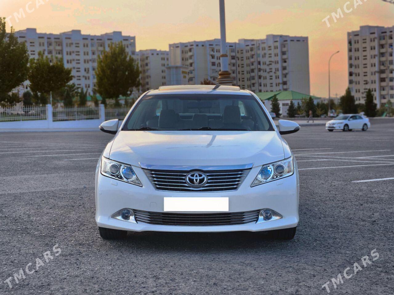 Toyota Aurion 2013 - 345 000 TMT - Ашхабад - img 2