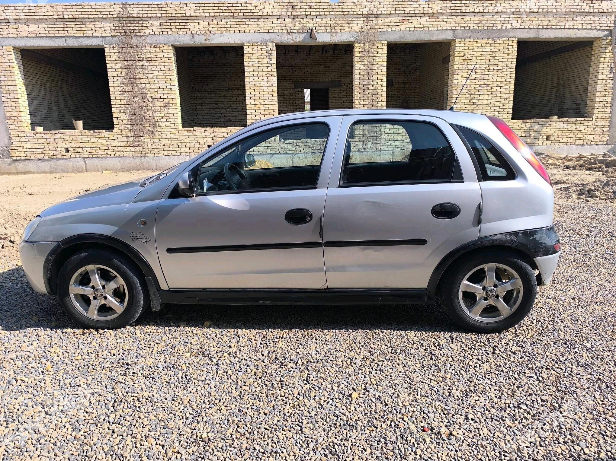 Opel Vita 2001 - 35 000 TMT - Мары - img 4