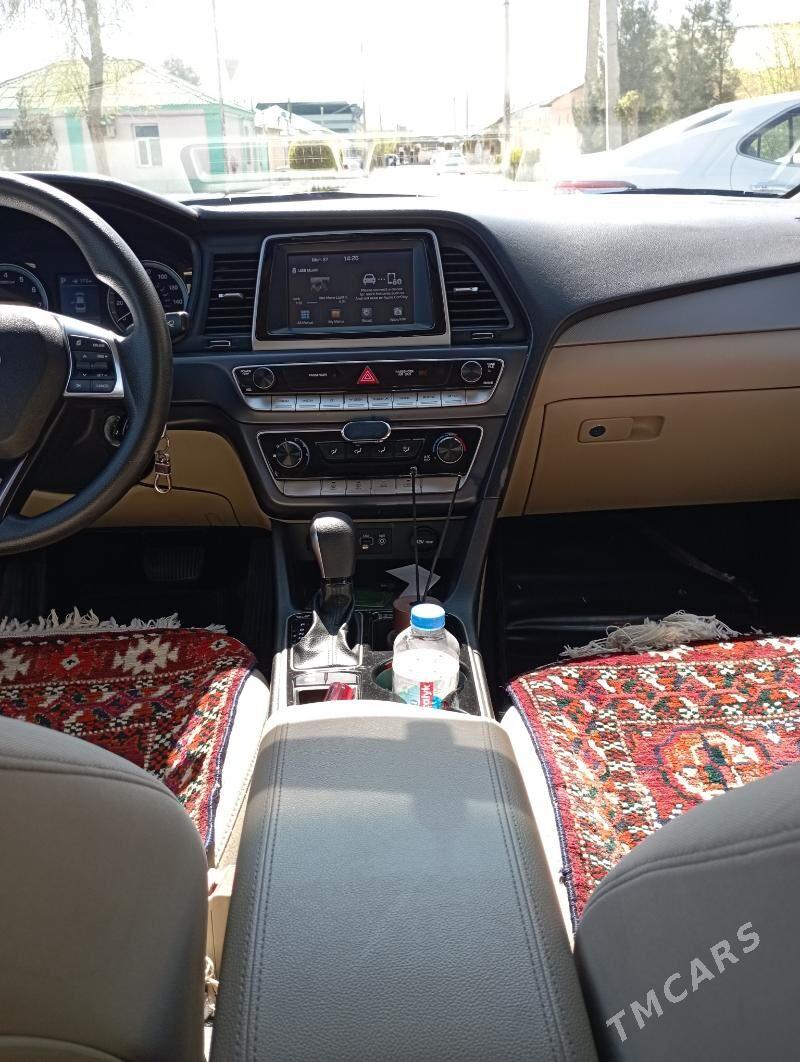 Hyundai Sonata 2018 - 193 000 TMT - Aşgabat - img 4
