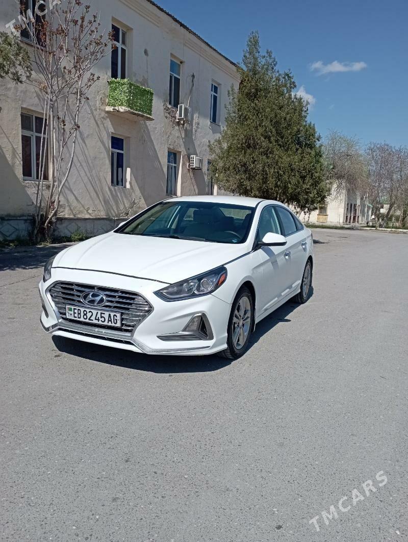Hyundai Sonata 2018 - 193 000 TMT - Aşgabat - img 3