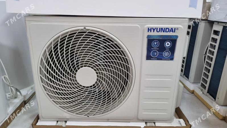 split kondisioner hyundai 60kw - Aşgabat - img 3