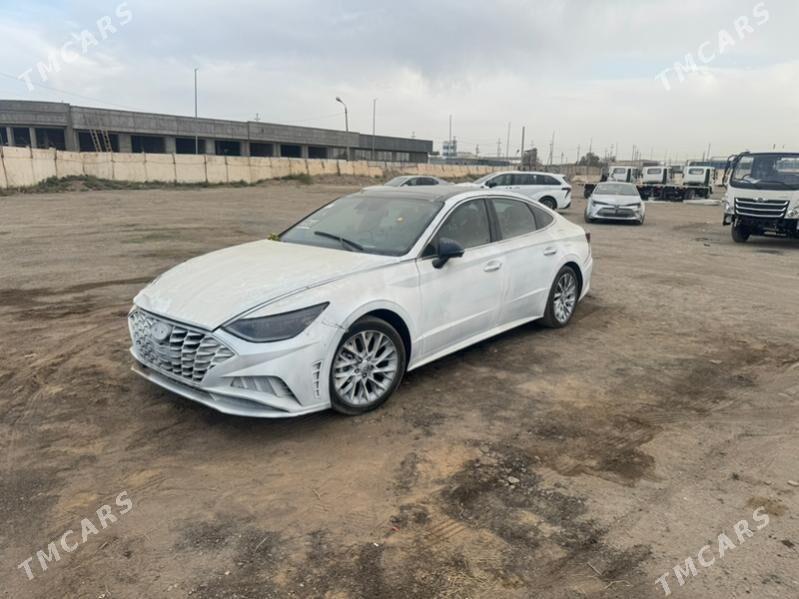 Hyundai Sonata 2021 - 180 000 TMT - Мары - img 7