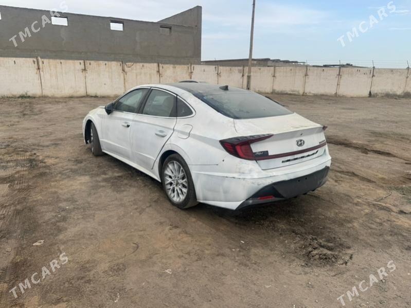 Hyundai Sonata 2021 - 180 000 TMT - Мары - img 2