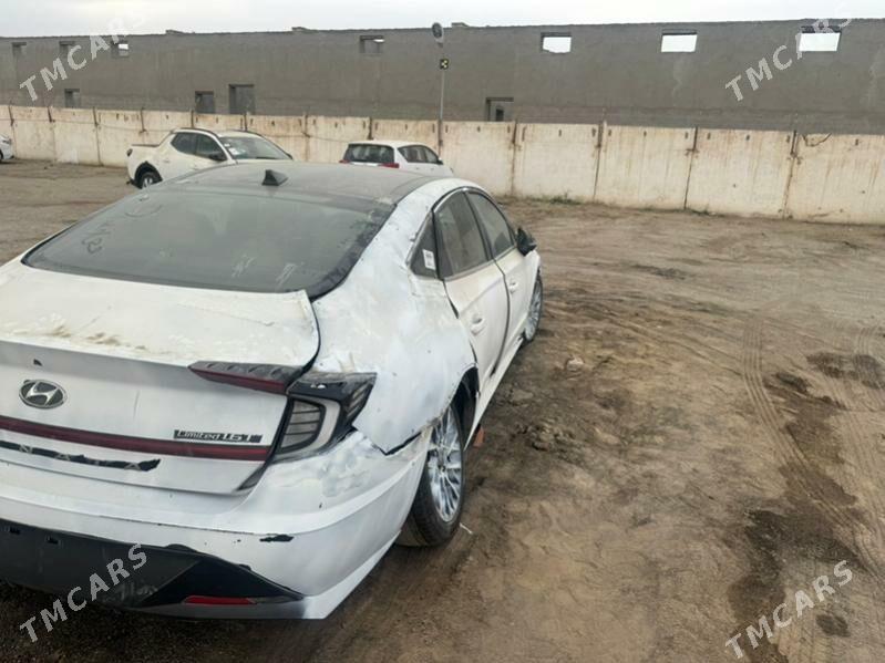 Hyundai Sonata 2021 - 180 000 TMT - Мары - img 6