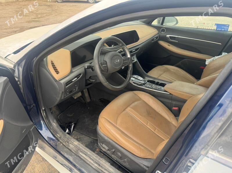 Hyundai Sonata 2021 - 180 000 TMT - Мары - img 3