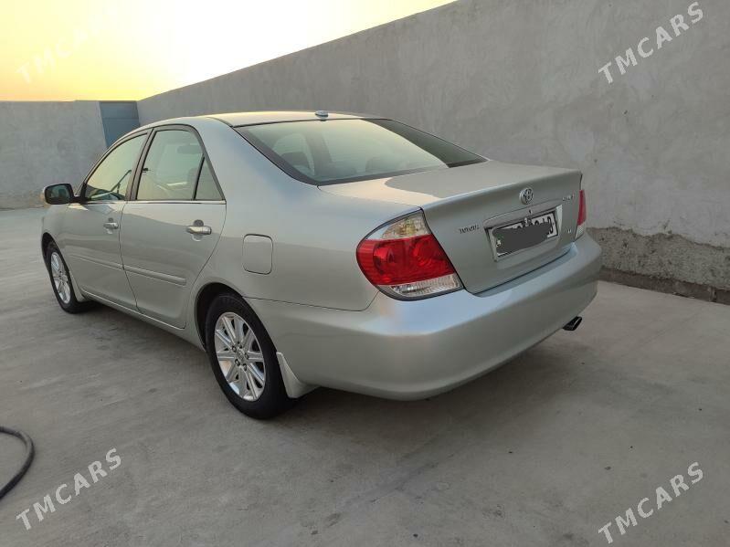 Toyota Camry 2005 - 170 000 TMT - Türkmenabat - img 5