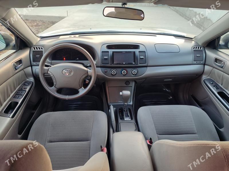 Toyota Camry 2005 - 170 000 TMT - Türkmenabat - img 4