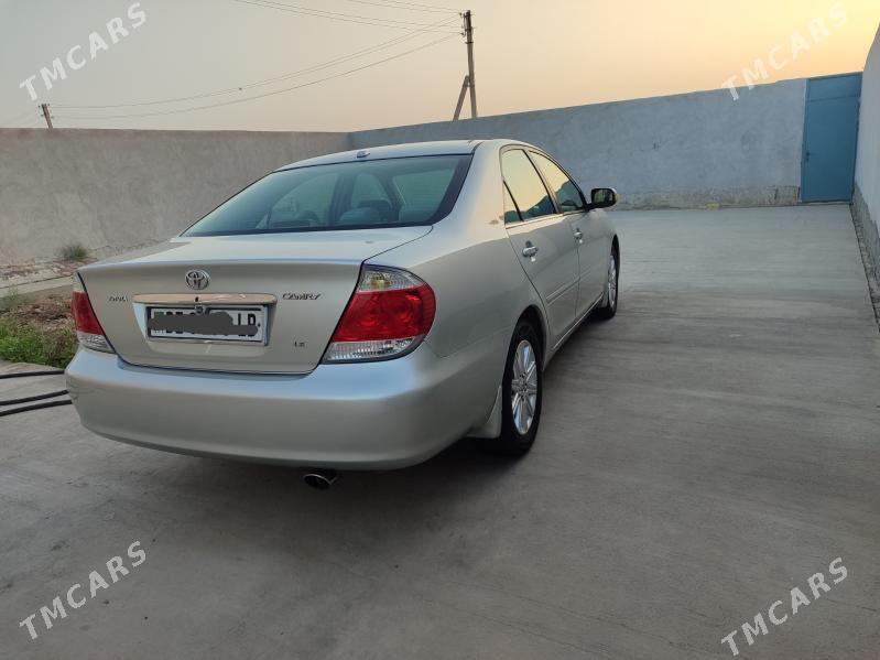 Toyota Camry 2005 - 170 000 TMT - Türkmenabat - img 6