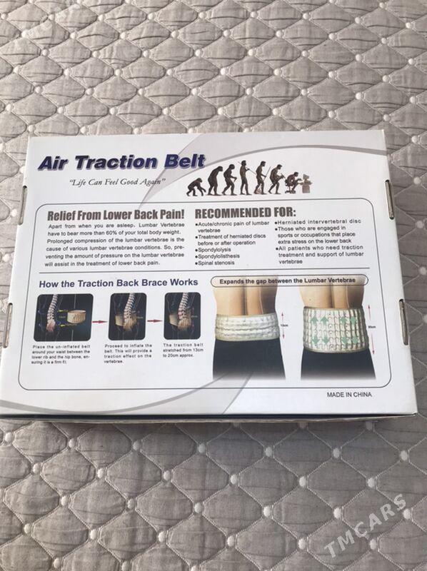 Пояс компрессионный - Туркменбаши - img 7