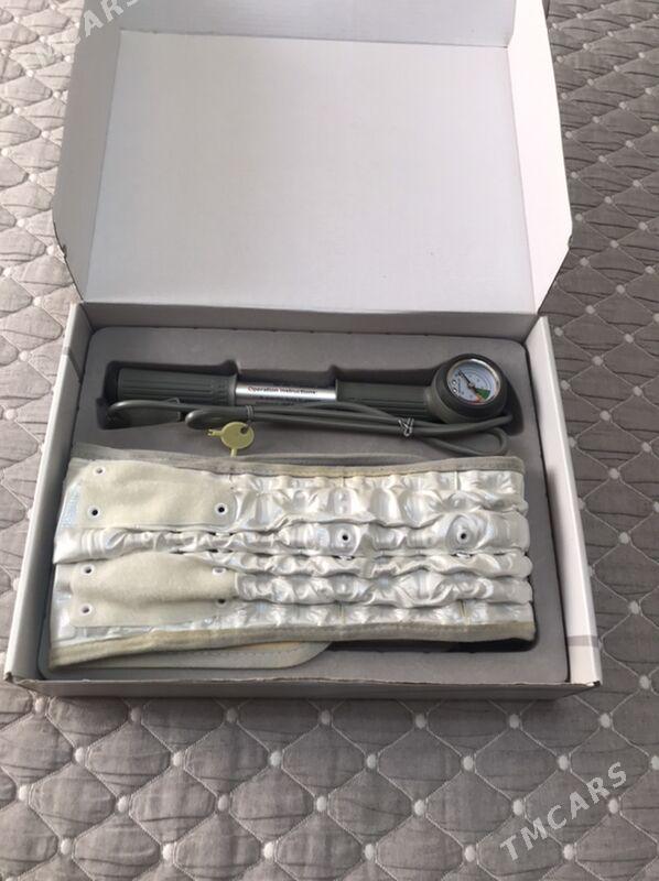 Пояс компрессионный - Туркменбаши - img 5