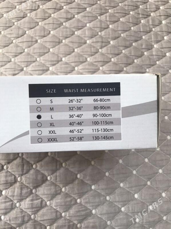 Пояс компрессионный - Туркменбаши - img 3