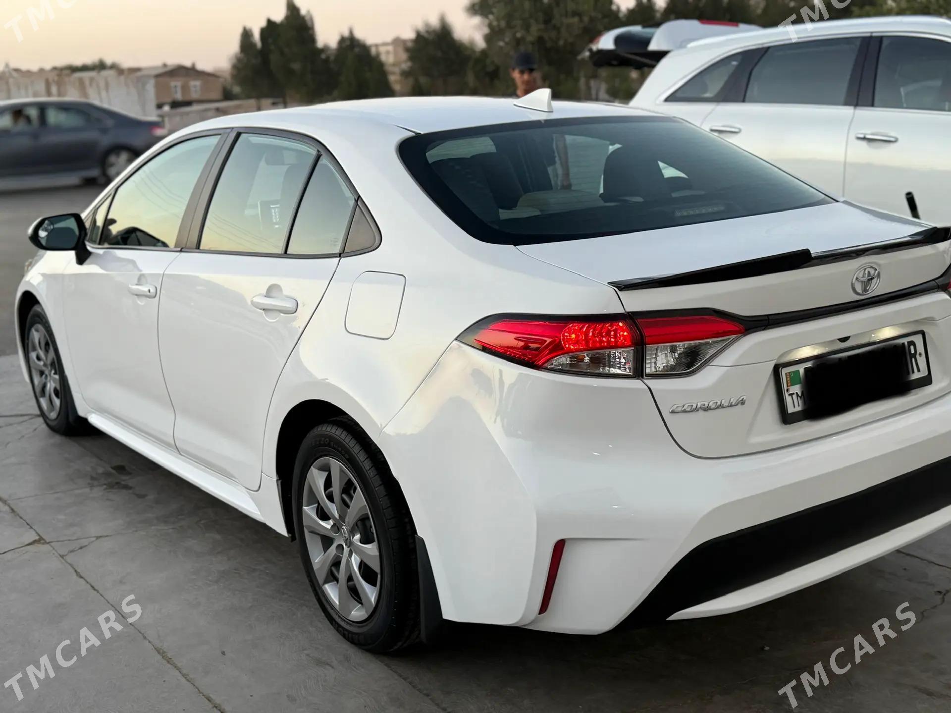 Toyota Corolla 2021 - 255 000 TMT - Baýramaly - img 4