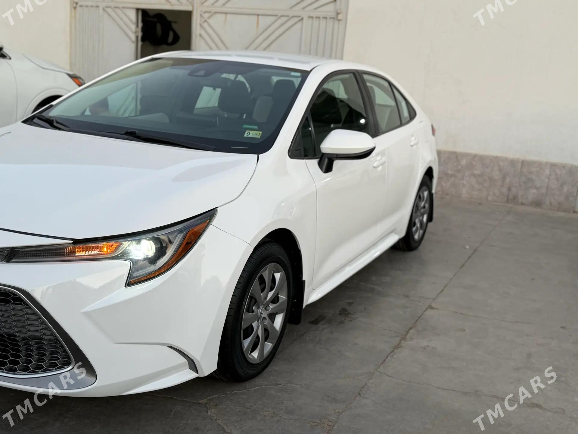 Toyota Corolla 2021 - 255 000 TMT - Baýramaly - img 3