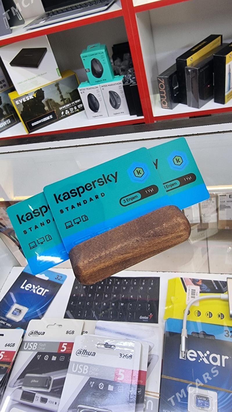 KASPERSKY STANDART ДЛЯ 3 PC - Aşgabat - img 2