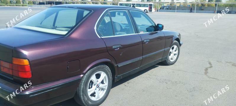 BMW 520 1993 - 60 000 TMT - Мары - img 3