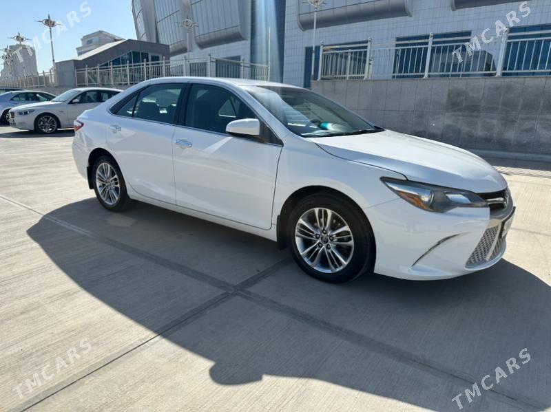 Toyota Camry 2017 - 290 000 TMT - Aşgabat - img 6