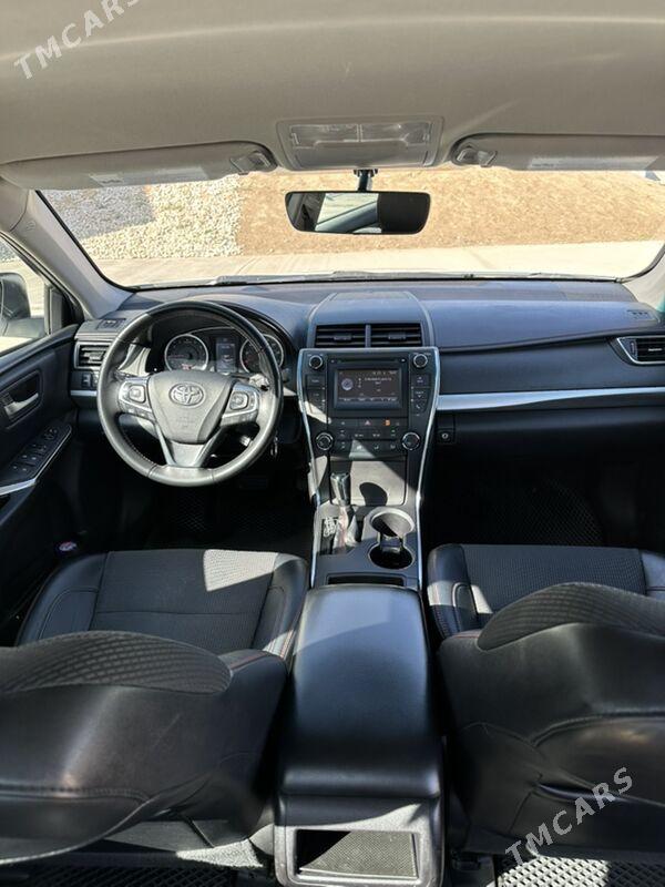 Toyota Camry 2017 - 290 000 TMT - Aşgabat - img 8