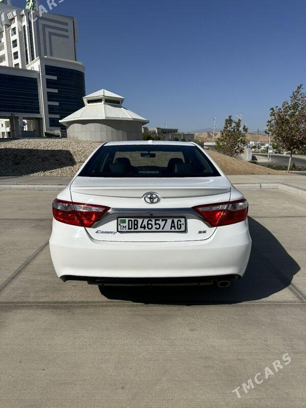 Toyota Camry 2017 - 290 000 TMT - Aşgabat - img 2