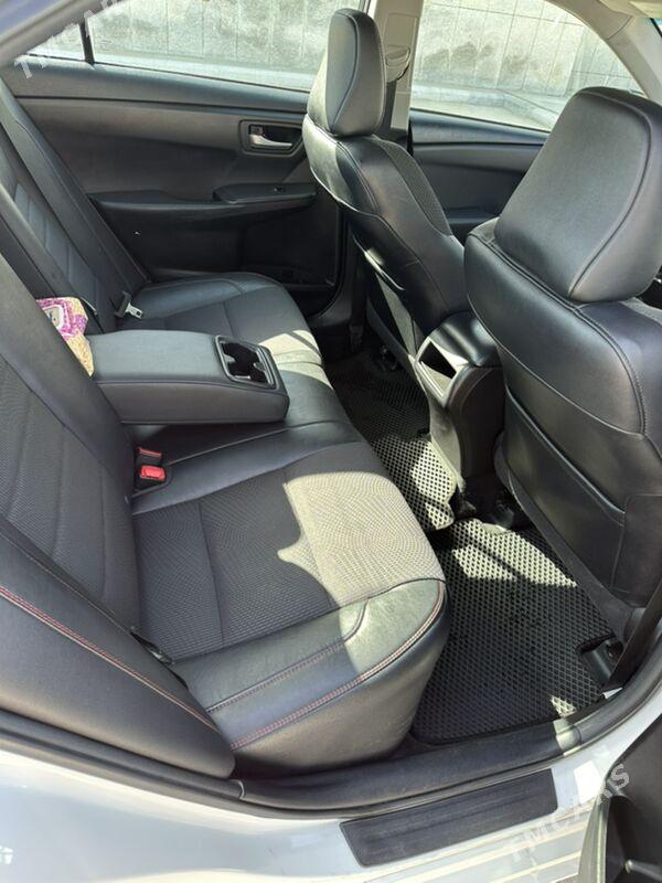 Toyota Camry 2017 - 290 000 TMT - Aşgabat - img 3