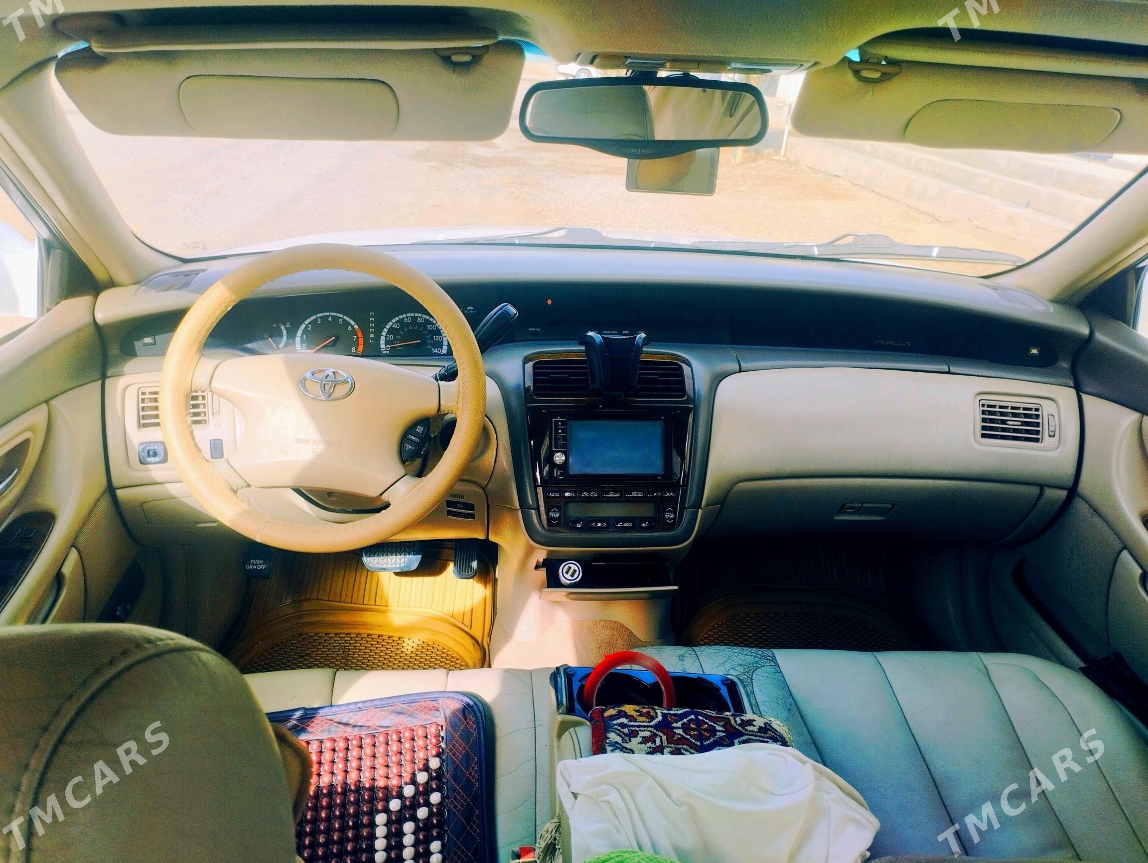 Toyota Avalon 2000 - 170 000 TMT - Мургап - img 2