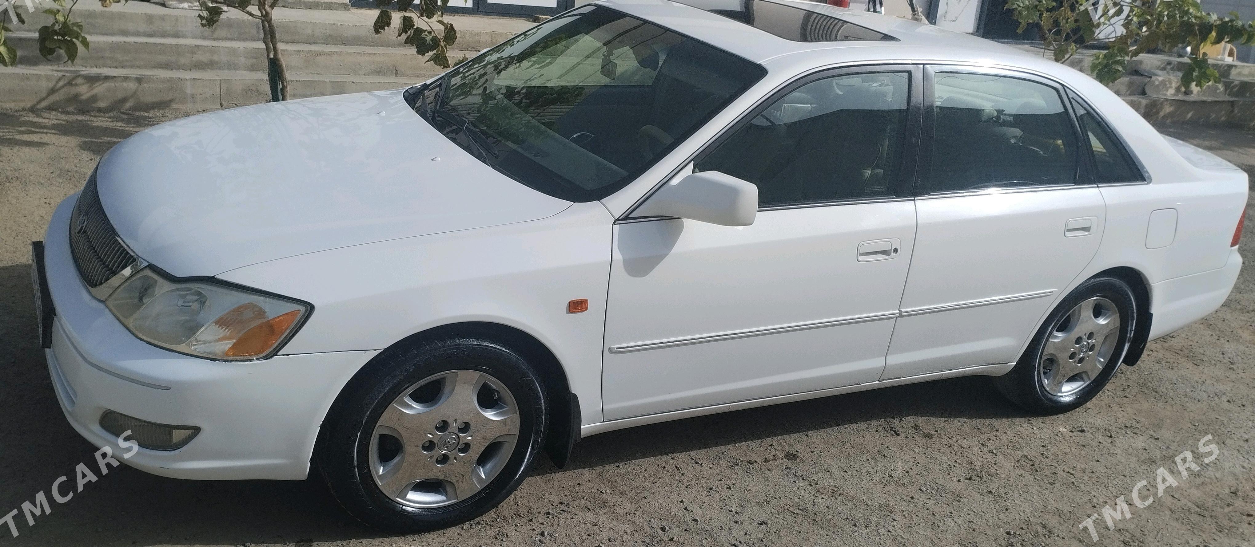 Toyota Avalon 2000 - 170 000 TMT - Мургап - img 3