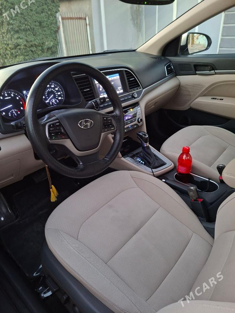 Hyundai Elantra 2017 - 183 000 TMT - Aşgabat - img 5