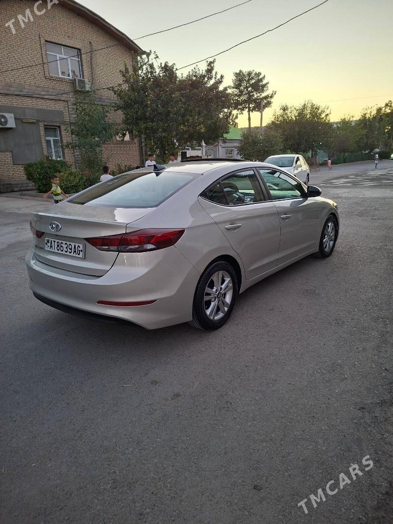 Hyundai Elantra 2017 - 183 000 TMT - Aşgabat - img 4