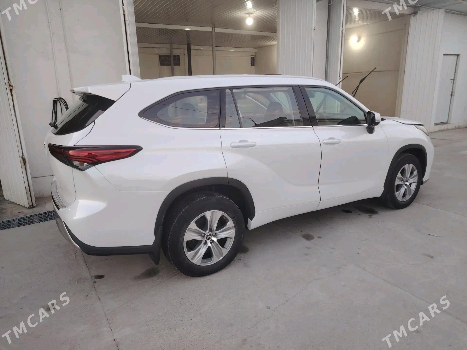 Toyota Highlander 2022 - 530 000 TMT - Ашхабад - img 7