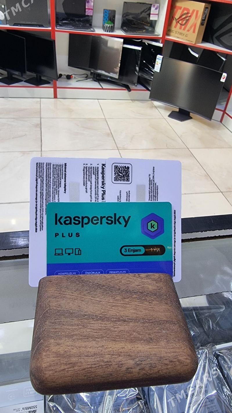 KASPERSKY PLUS 3 устройства - Aşgabat - img 2