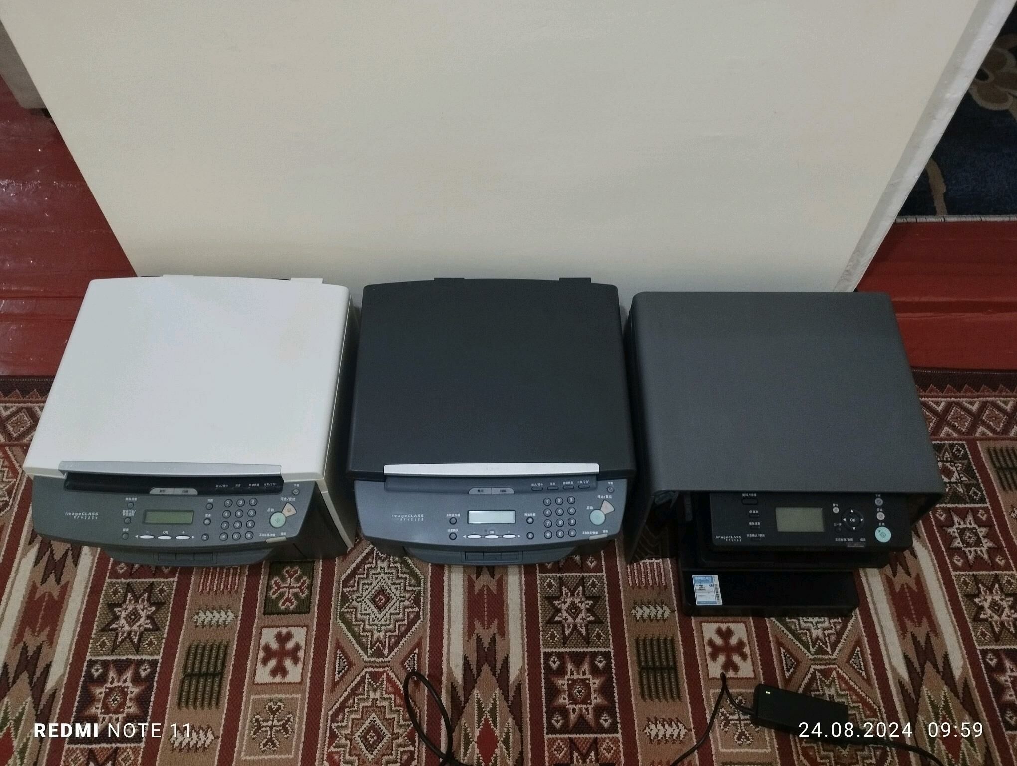 Canon PRINTERLER - Туркменабат - img 2