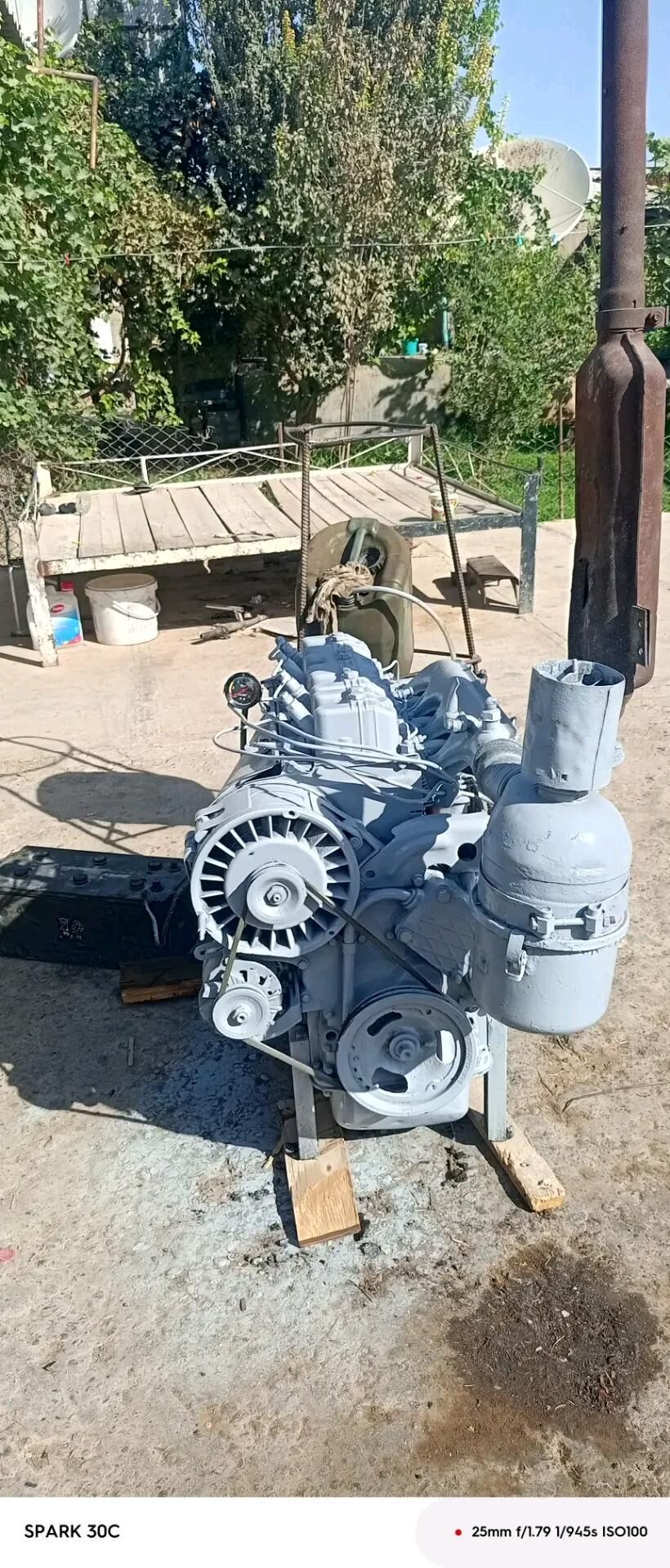 MTZ  T 28 13 000 TMT - Теджен - img 3