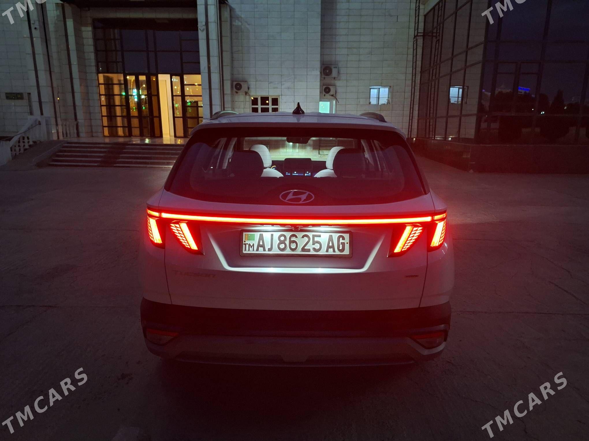 Hyundai Tucson 2025 - 440 000 TMT - Ашхабад - img 4
