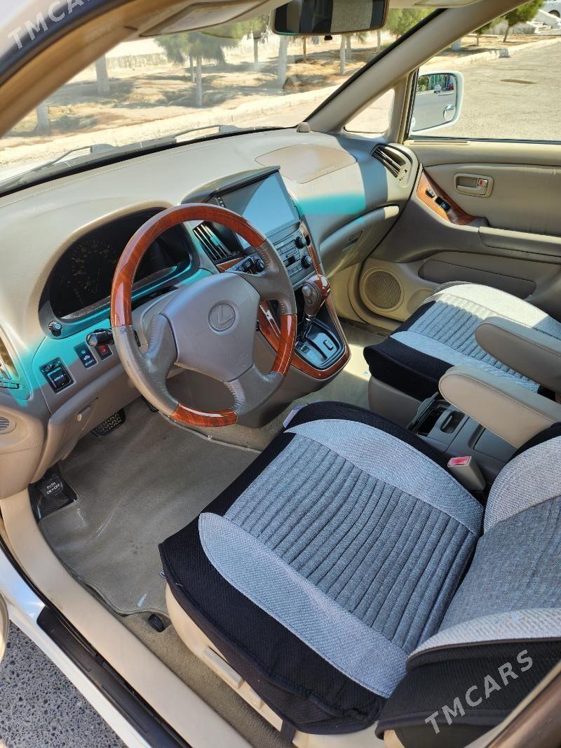 Lexus RX 300 1999 - 170 000 TMT - Mary - img 5