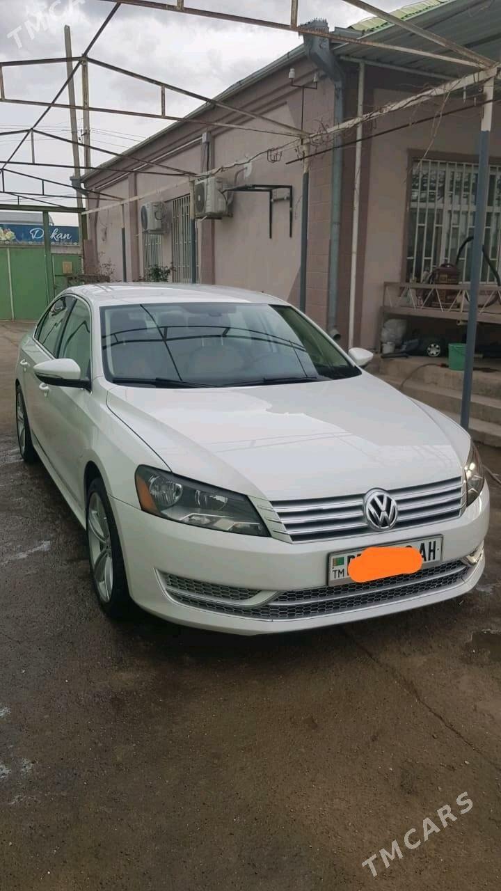 Volkswagen Passat 2012 - 170 000 TMT - Ашхабад - img 5