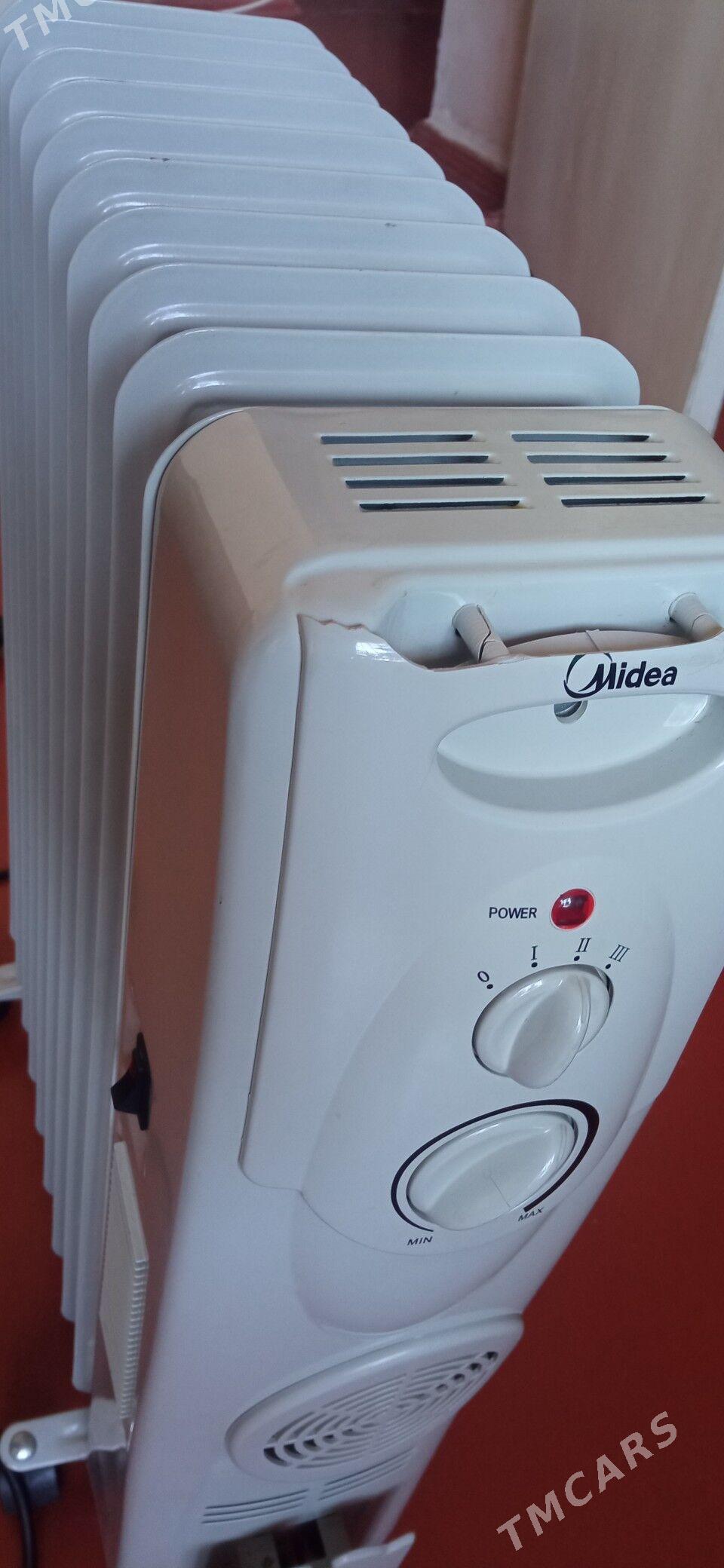 ОБОГРЕВАТЕЛЬНЫЙ Прибор - Ашхабад - img 1