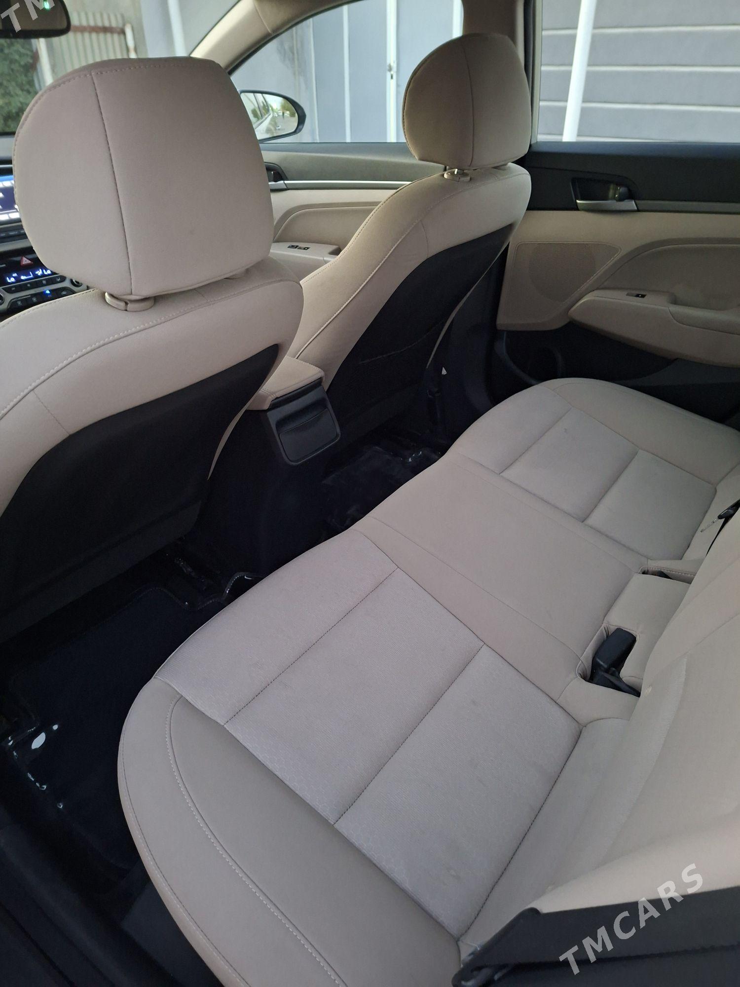 Hyundai Elantra 2017 - 183 000 TMT - Aşgabat - img 8
