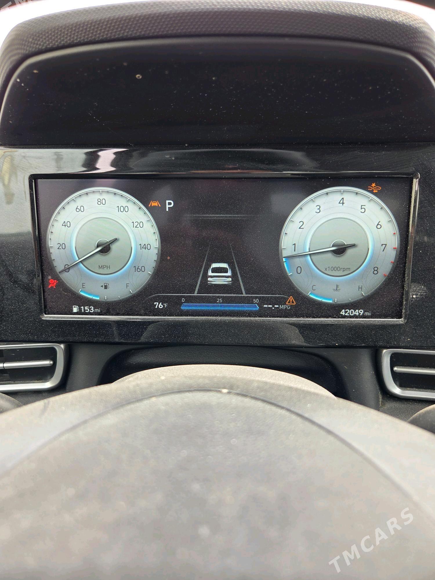 Hyundai Elantra 2021 - 230 000 TMT - Aşgabat - img 5