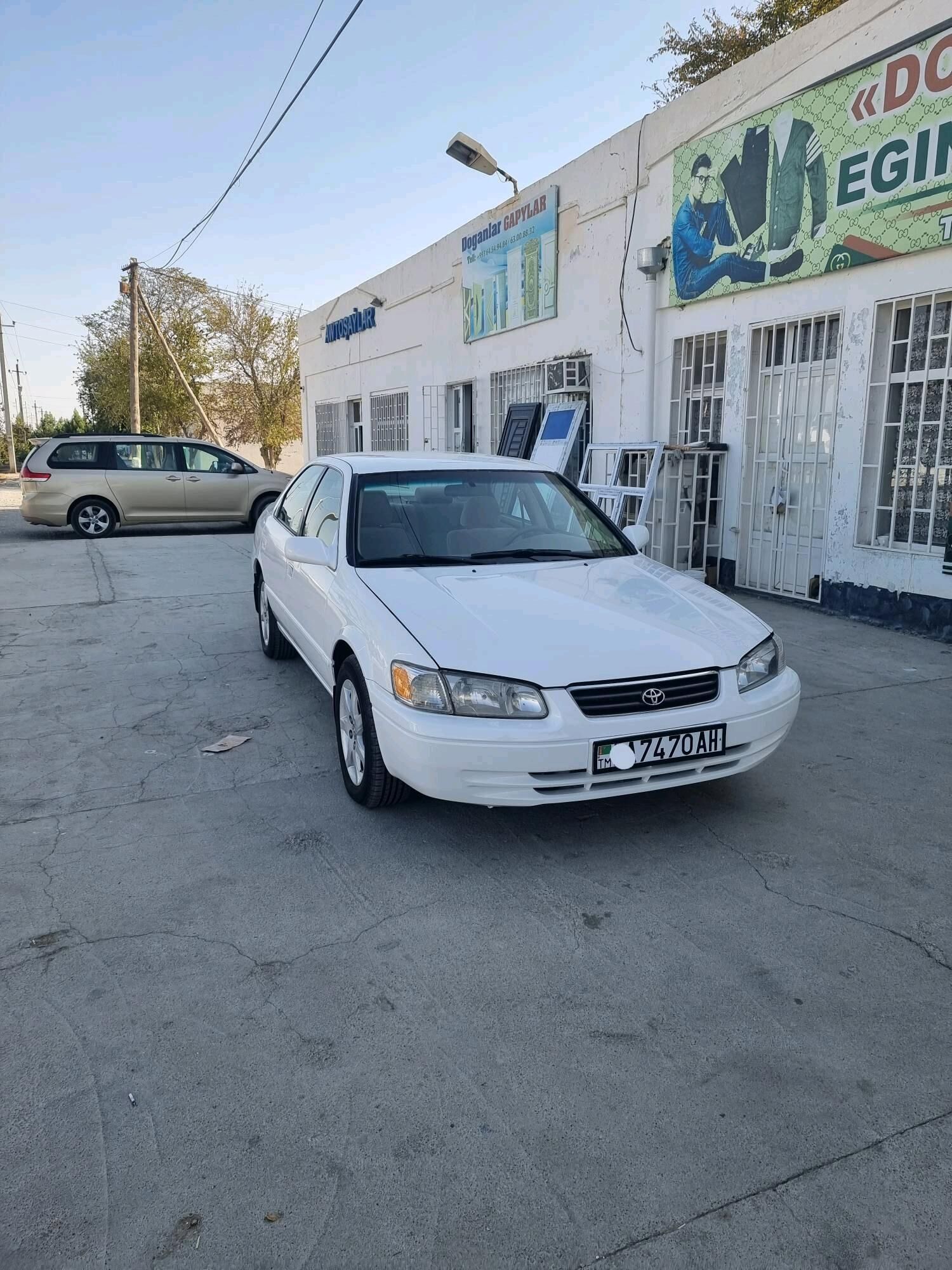 Toyota Camry 1998 - 138 000 TMT - Бахарден - img 7
