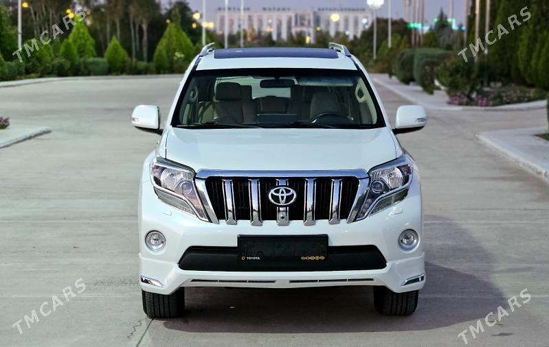 Toyota Land Cruiser Prado 2016 - 698 000 TMT - Daşoguz - img 2