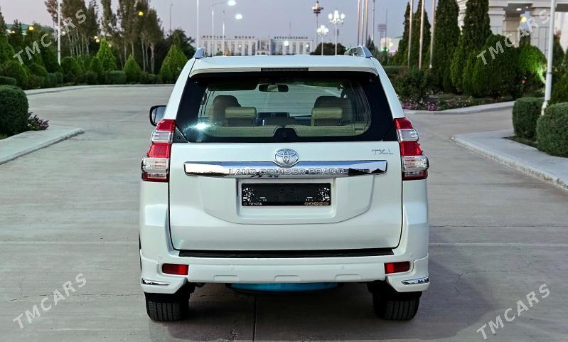 Toyota Land Cruiser Prado 2016 - 698 000 TMT - Daşoguz - img 4